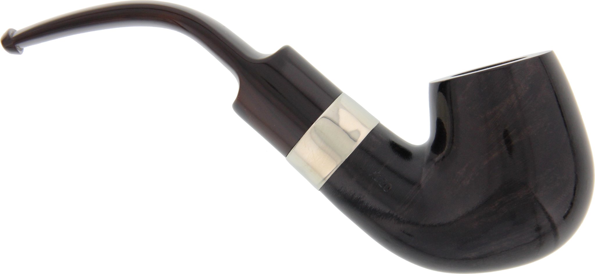 Peterson Fermoy Modell X220 Cumberland Mundstück Detailbild