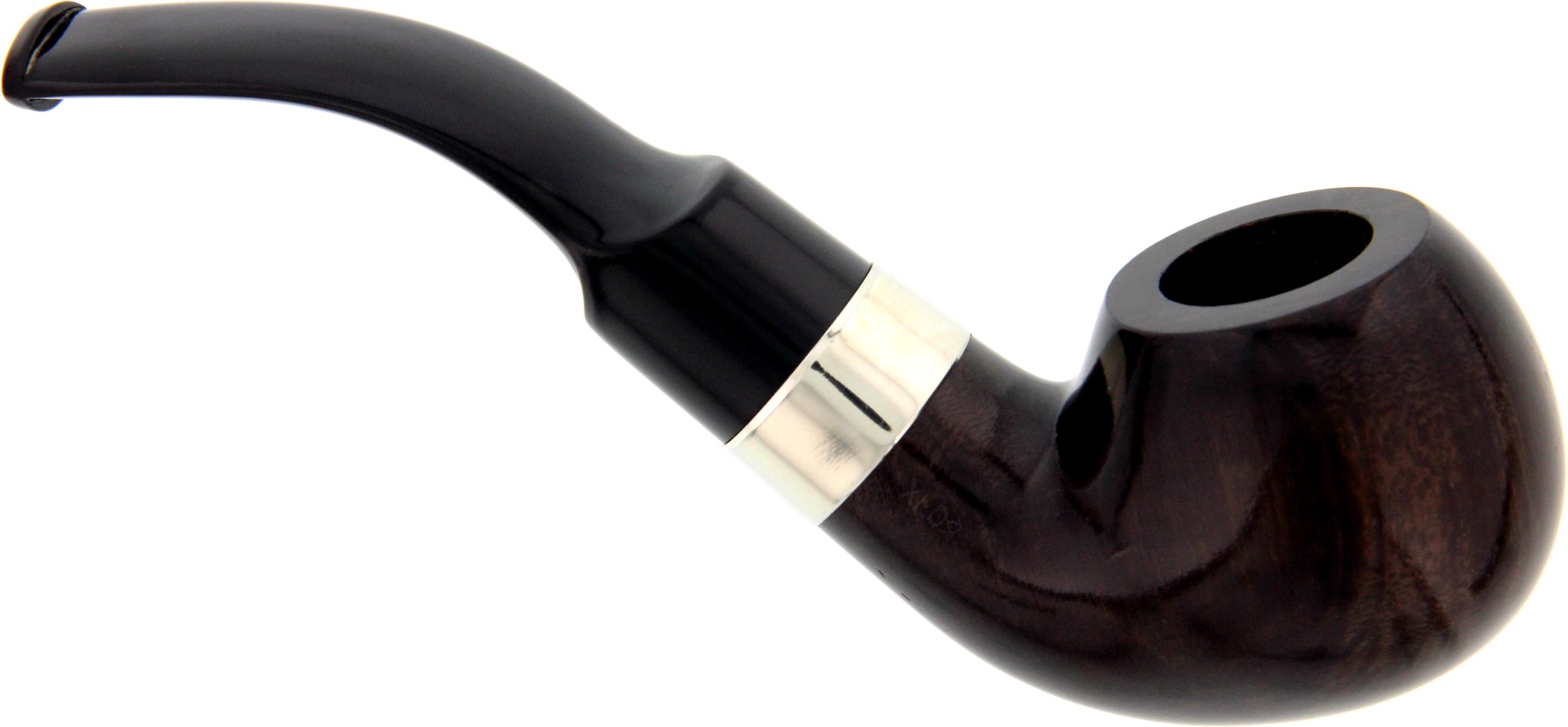 Peterson Fermoy Modell XL02 - mit Sattelmundstück Detailbild