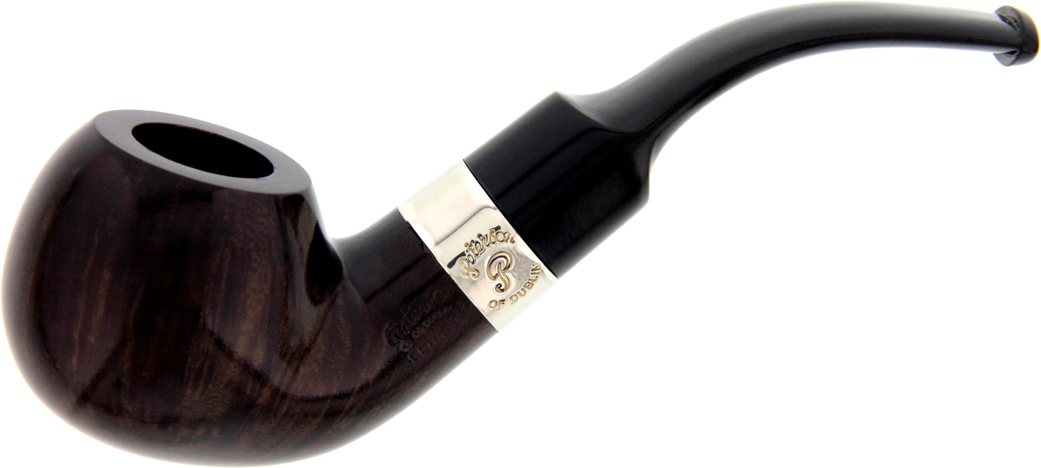 Peterson Fermoy Modell XL02 - mit Sattelmundstück