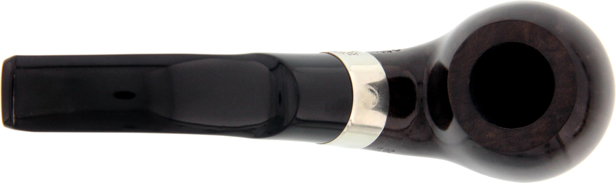 Peterson Fermoy Modell XL02 - mit Sattelmundstück Draufsicht