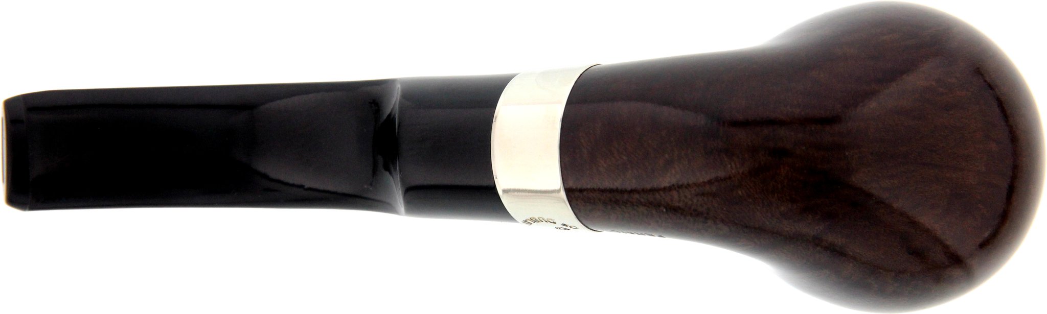 Peterson Fermoy Modell XL02 - mit Sattelmundstück Unterboden