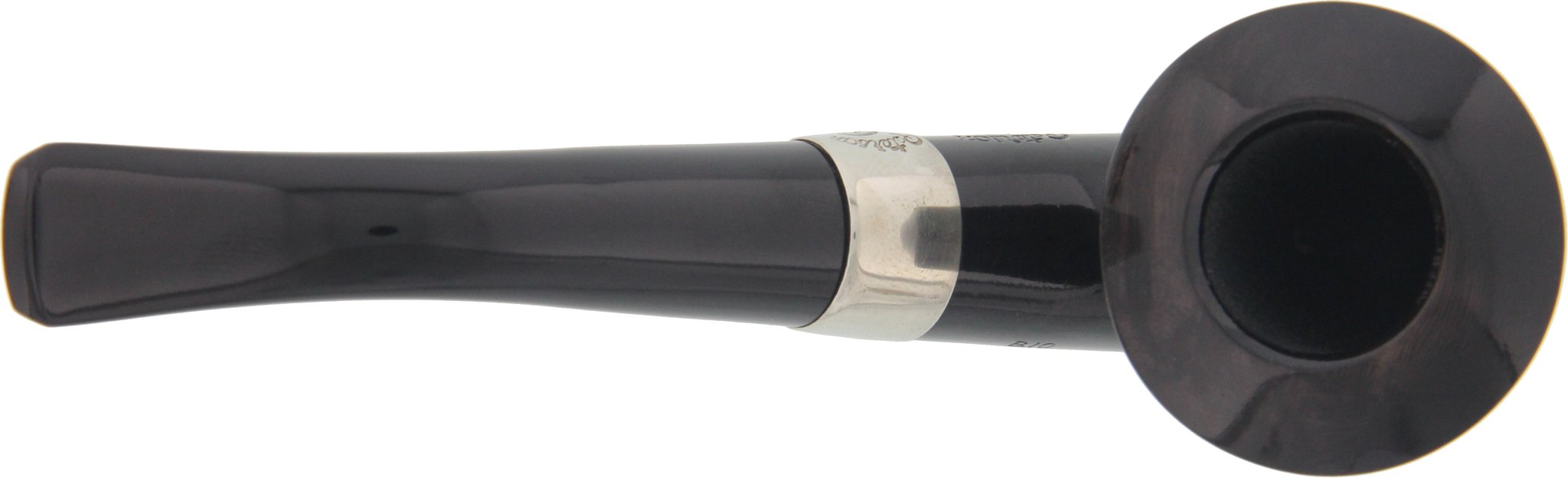 Peterson Fermoy Modell B10 - Fishtail Draufsicht