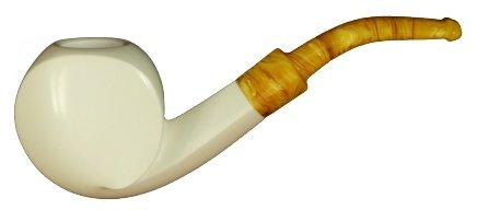 A. Bauer Blowfish - Scandinavian Collection Glatt mit Filter