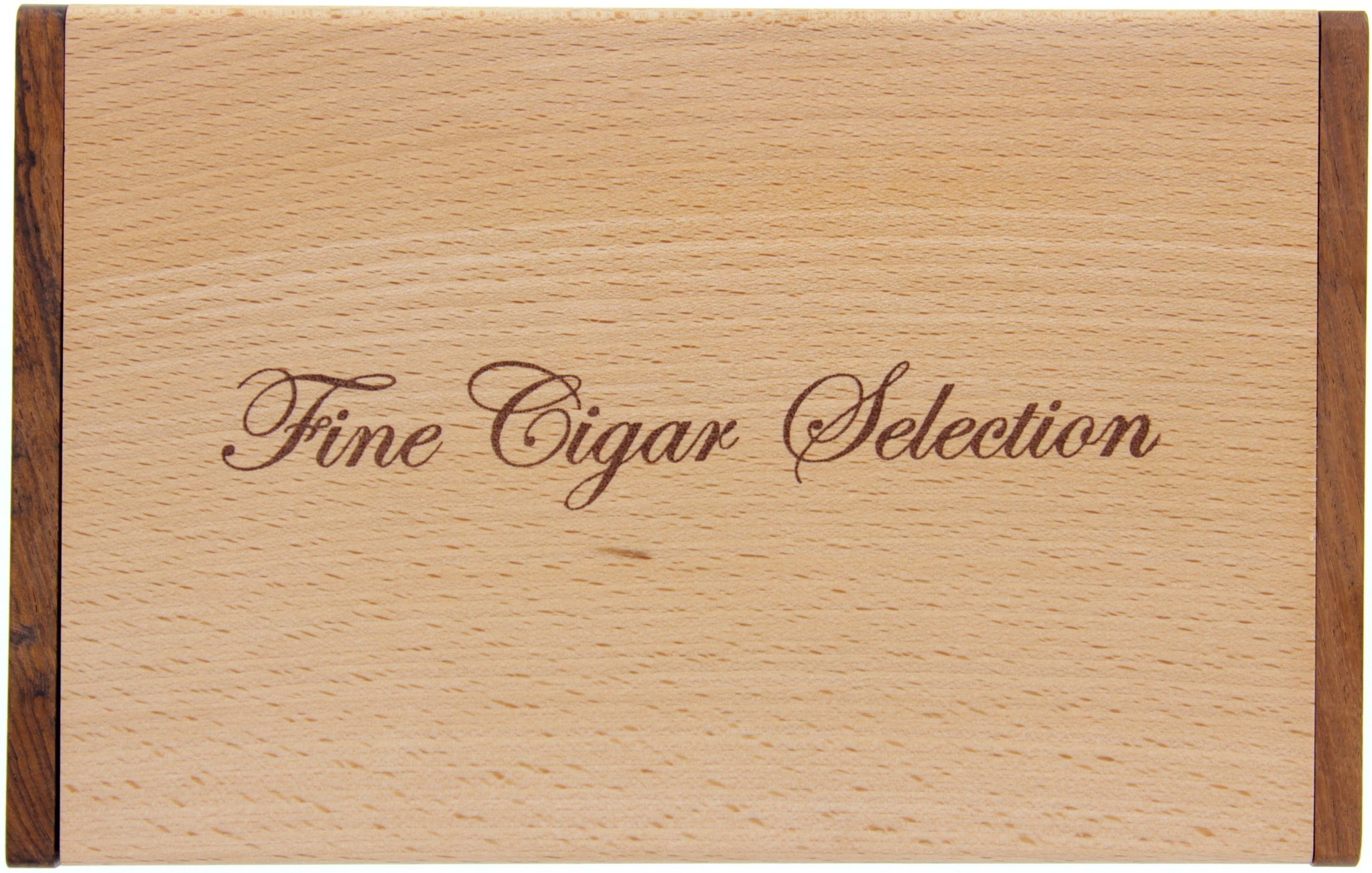 Classic Fine Cigar Selection Geschenkkiste Deckel