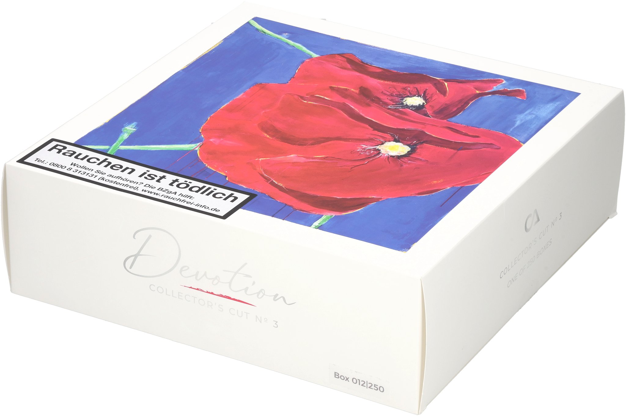 Collector's Cut No. 3 Devotion Verpackung