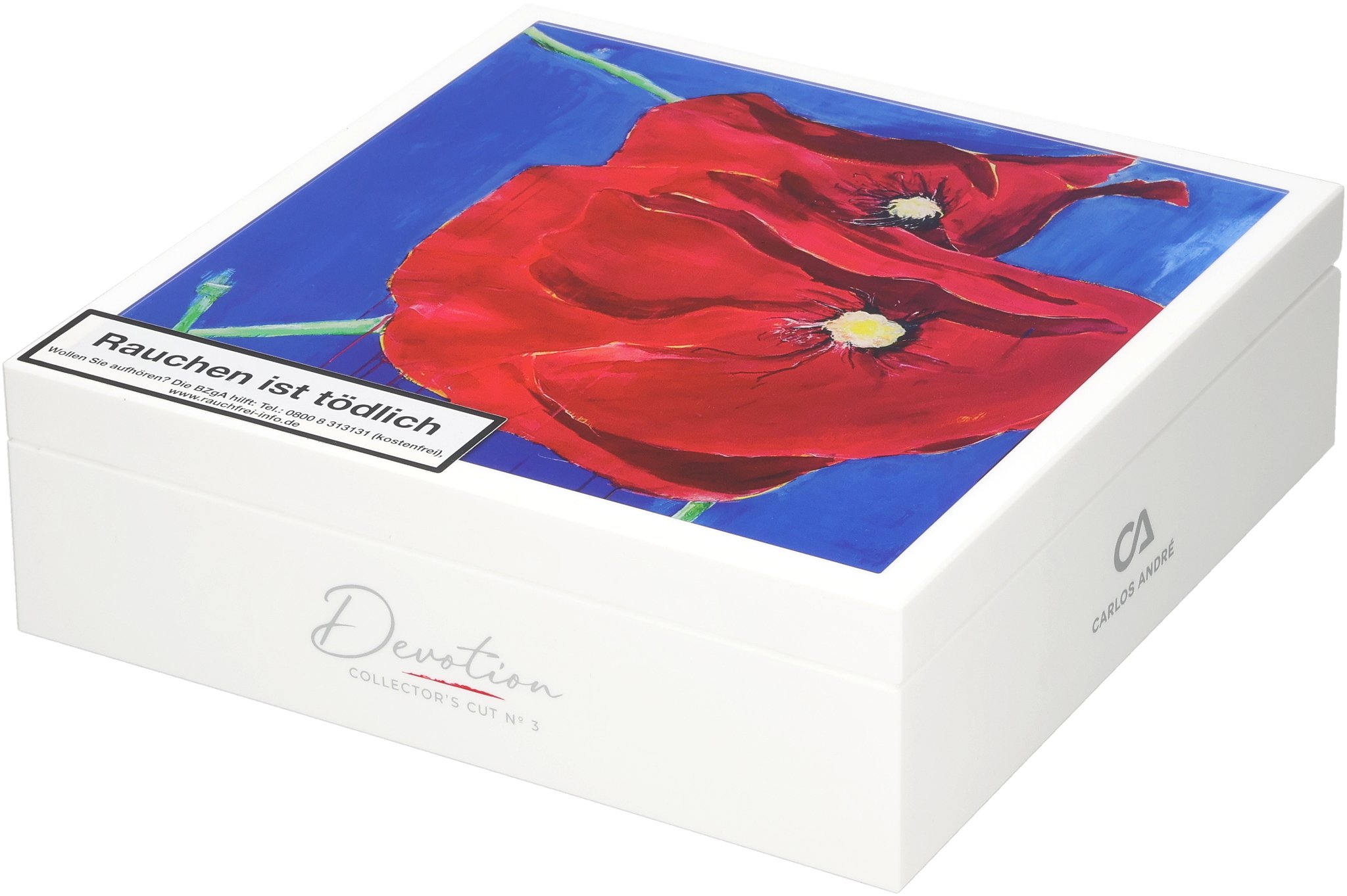 Collector's Cut No. 3 Devotion Box