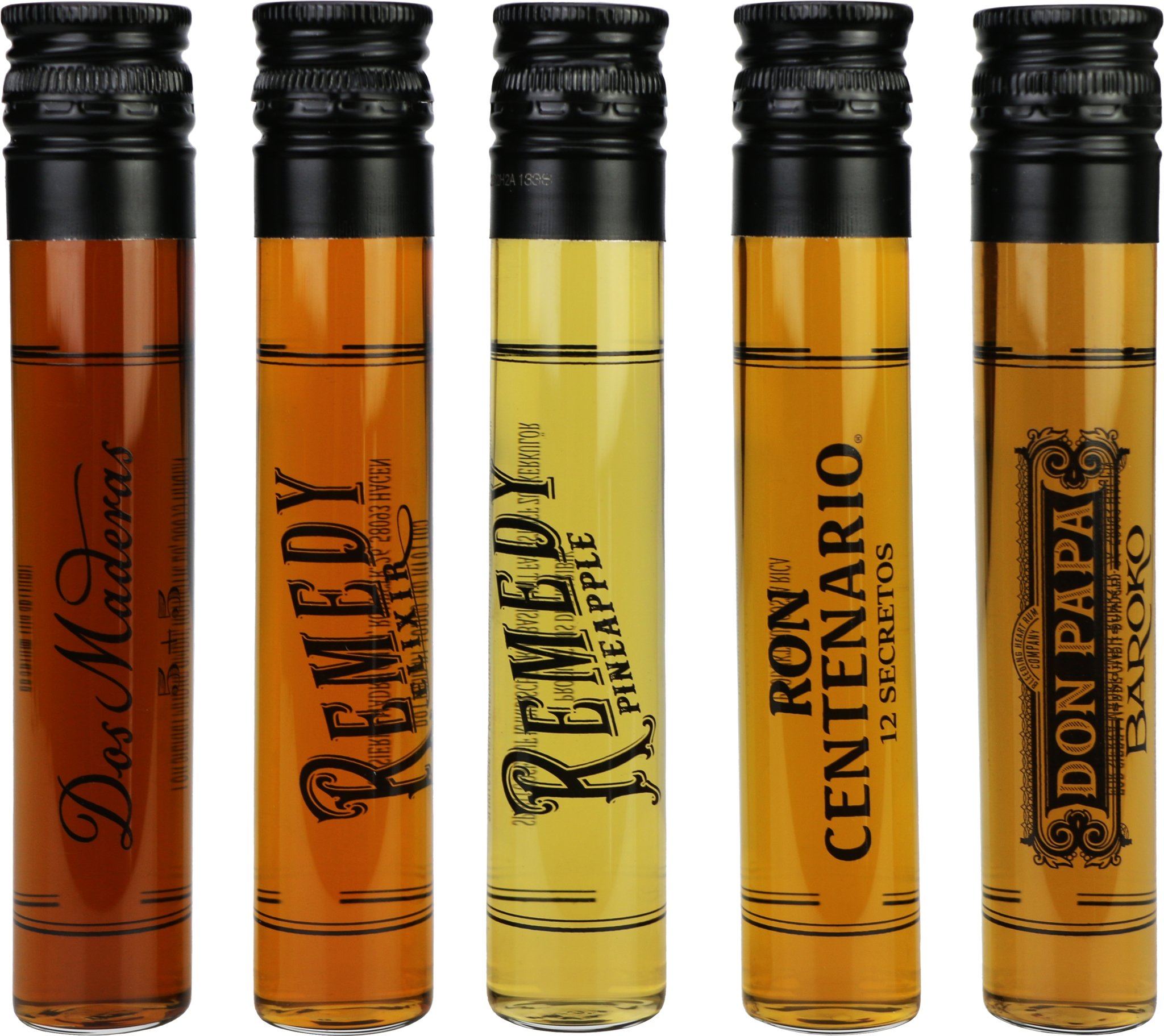 Special Rum Set Flaschen