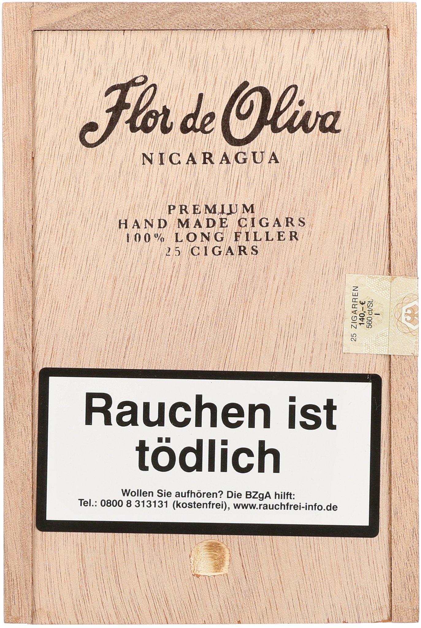 Original Toro box front