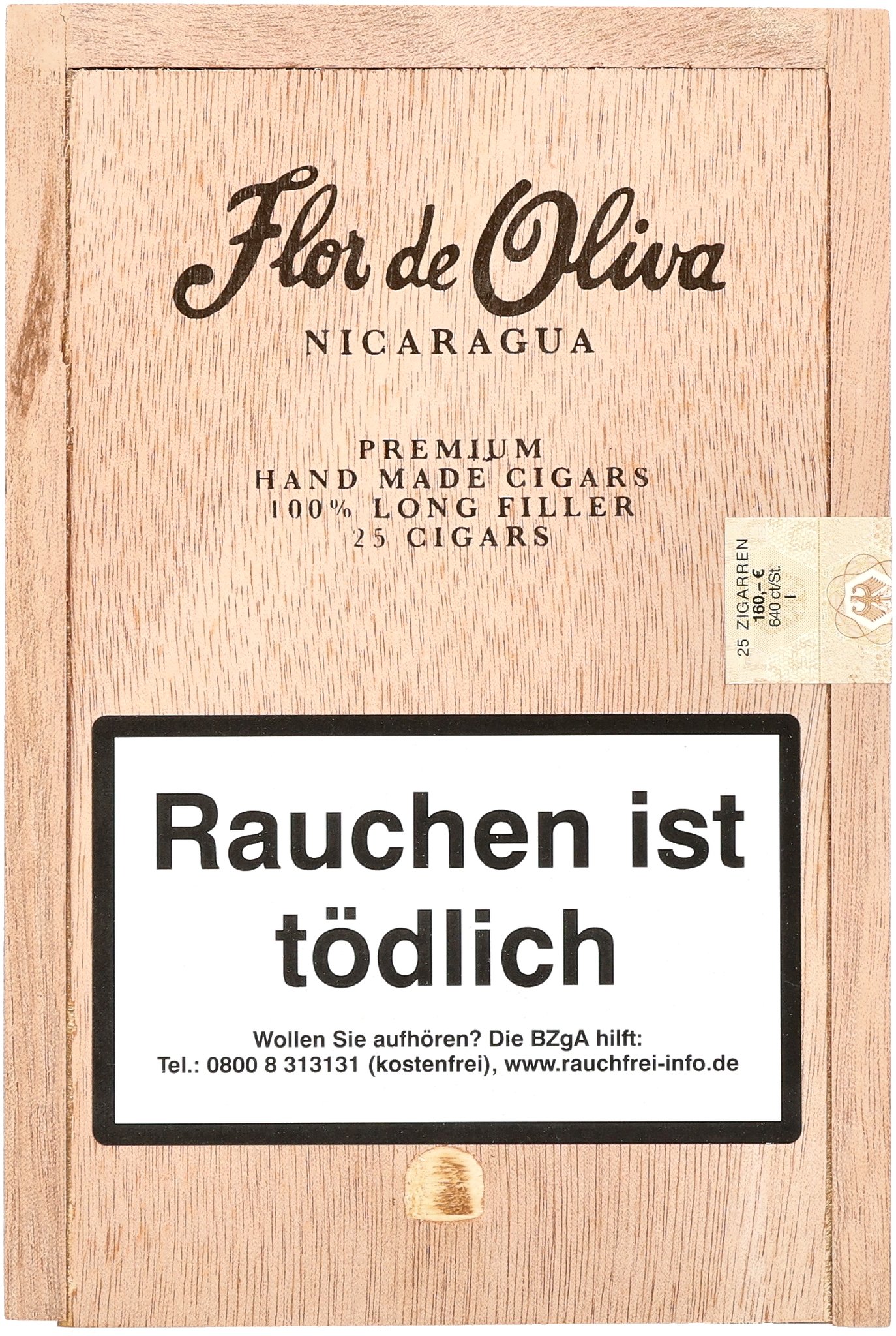 Maduro Toro box front