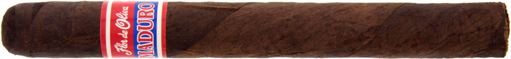 Flor de Oliva Maduro Churchill (7 x 50 - ROT/WEISS/BLAUER RING)