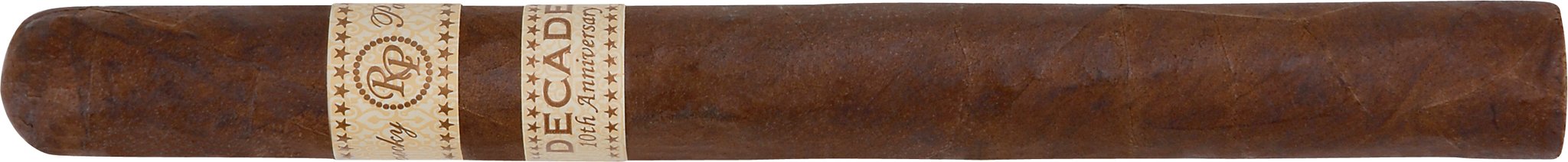 Rocky Patel Decade Lonsdale