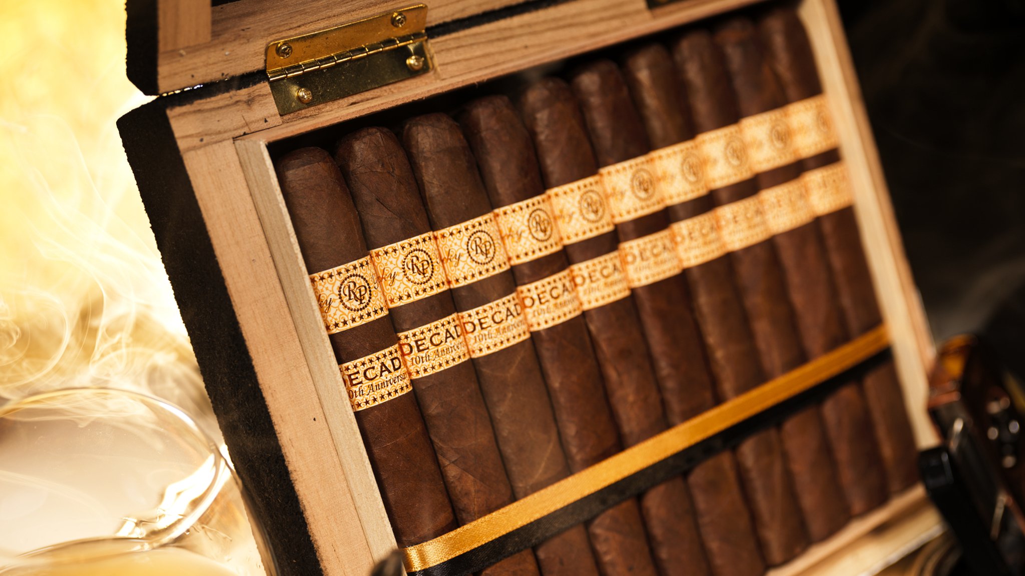 Rocky Patel Decade Sumatra Robusto