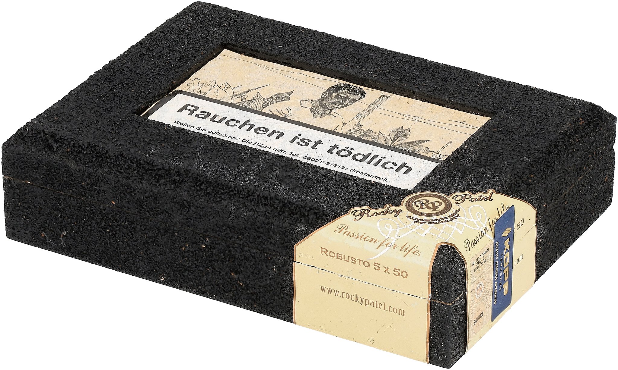 Rocky Patel Decade Sumatra Robusto_04
