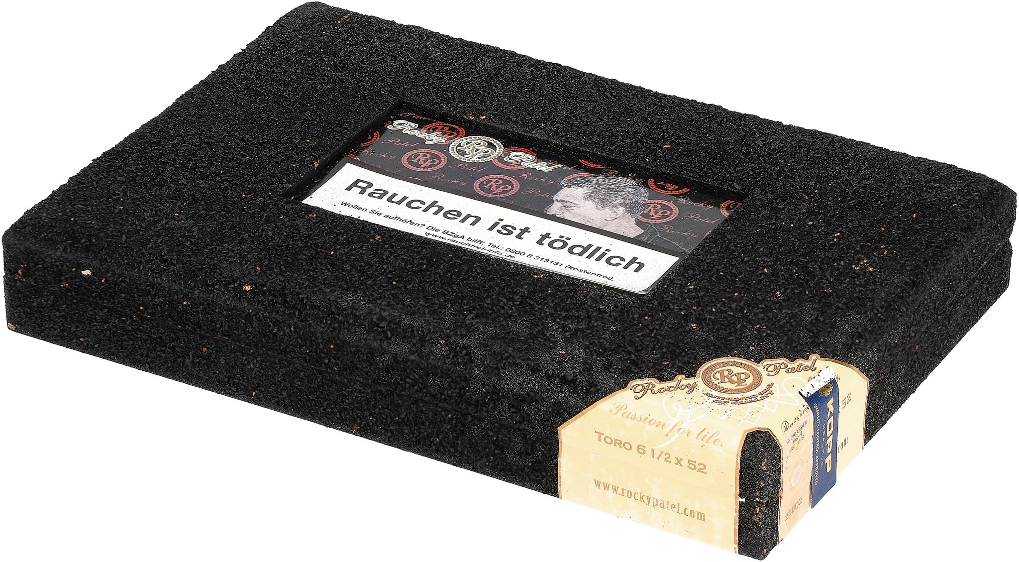 Rocky Patel Decade Sumatra Toro (Tubos)_05