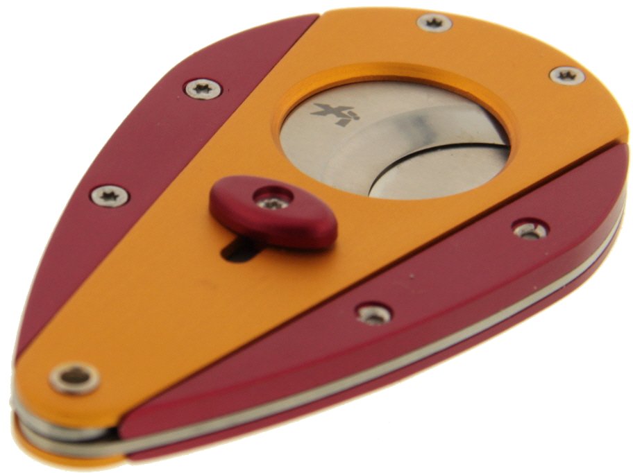 Xikar Cutter Xi1 Gold Red (102GDRD)