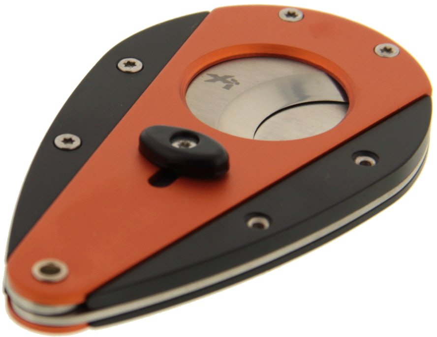 Xikar Cutter Xi1 Orange Black (102ORBK)
