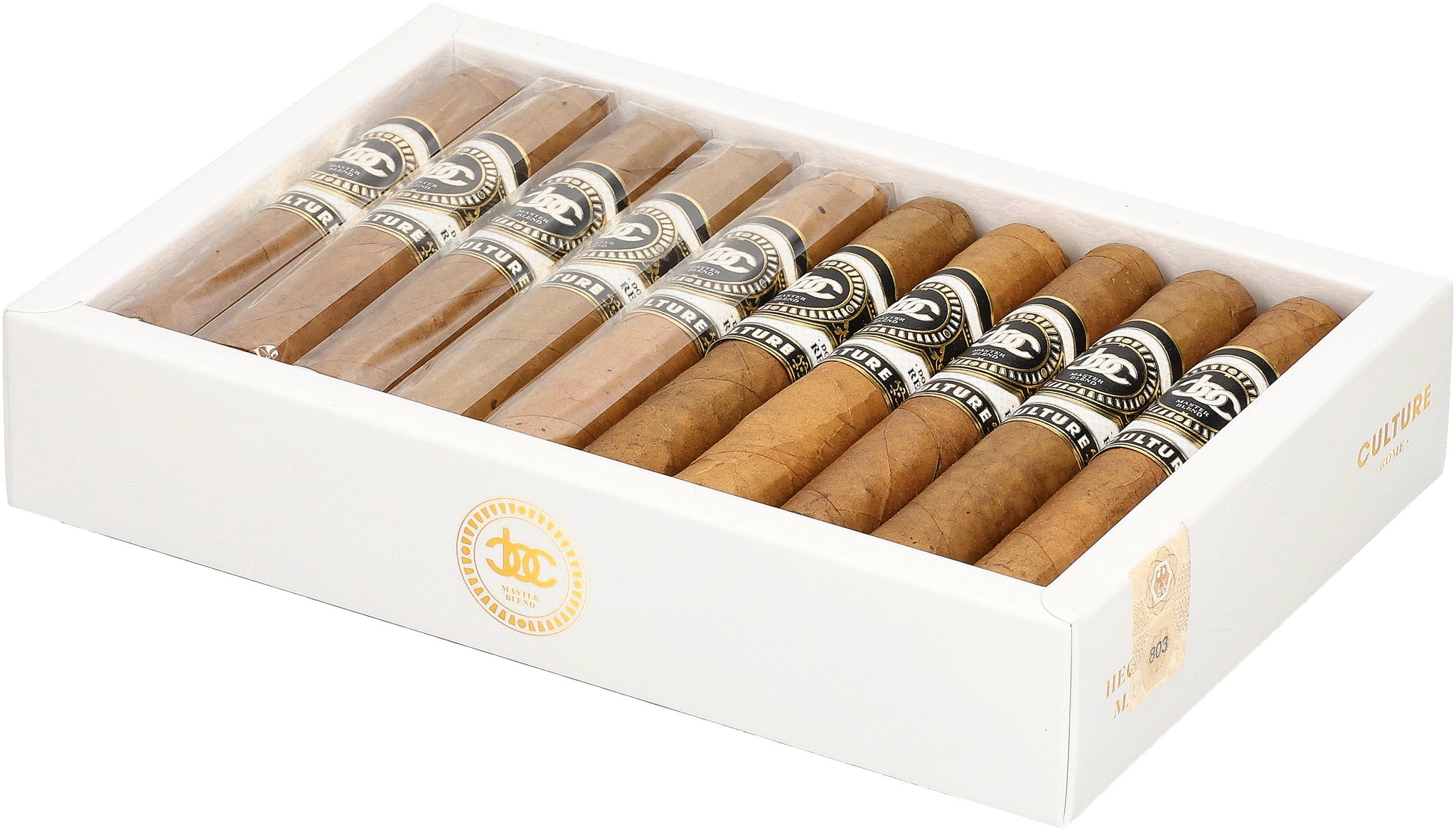 Culture Dominican Reserve Rome (Robusto)_05