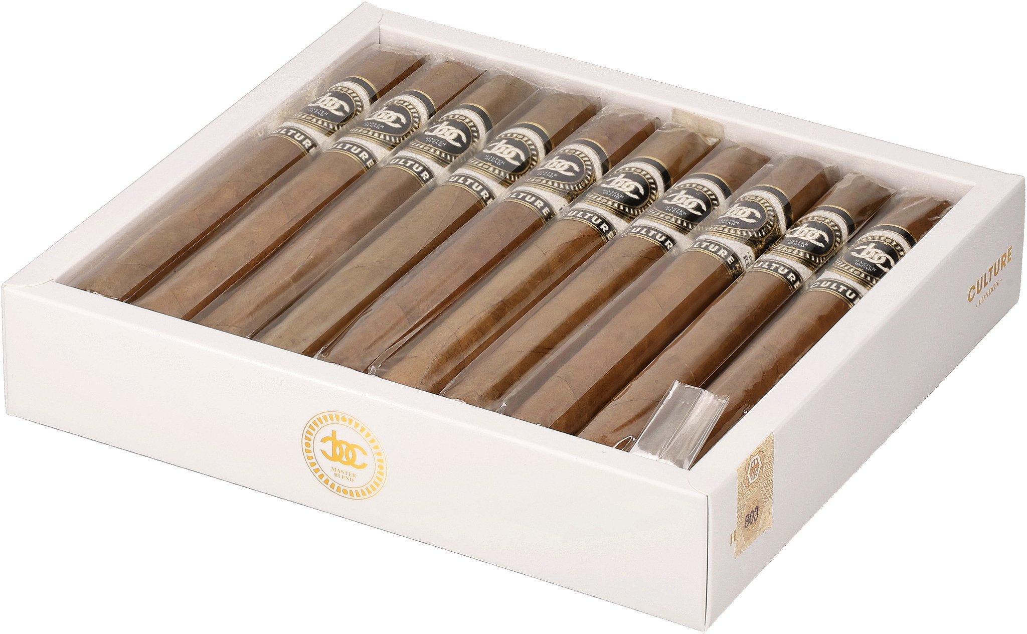 Culture Dominican Reserve London Box
