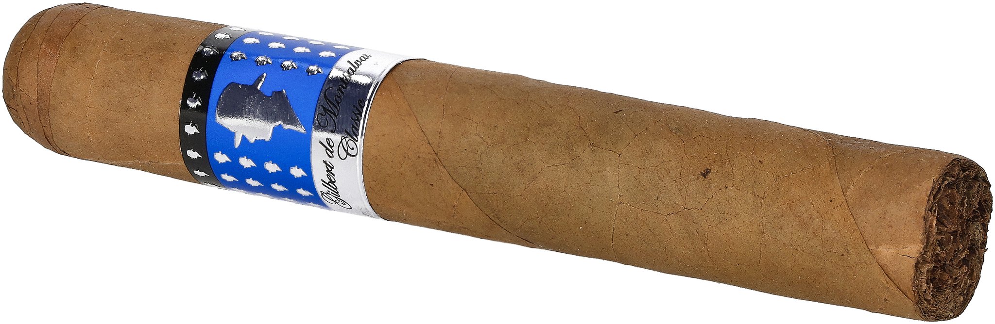 Gilbert de Montsalvat Robusto