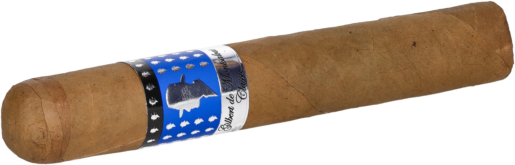 Gilbert de Montsalvat Robusto