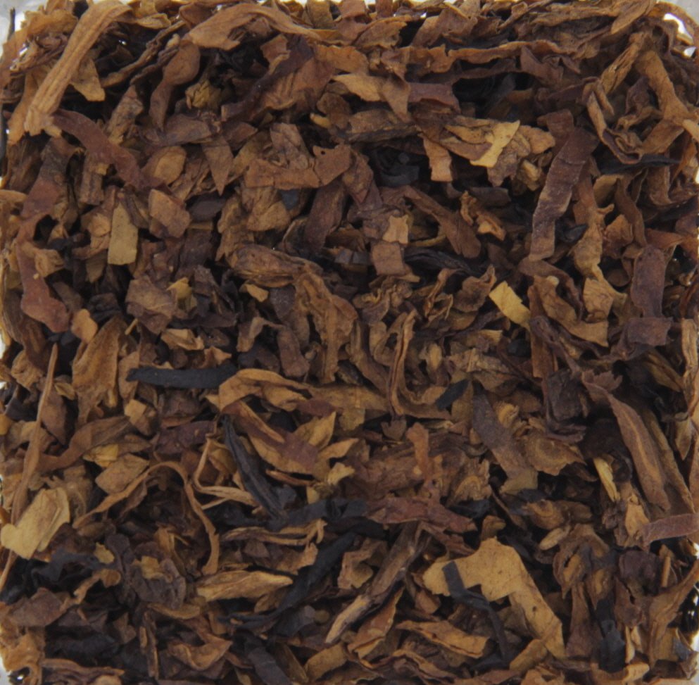 Petersen & Sörensen Pfeifentabak GBD Old England Mixture Schnitt