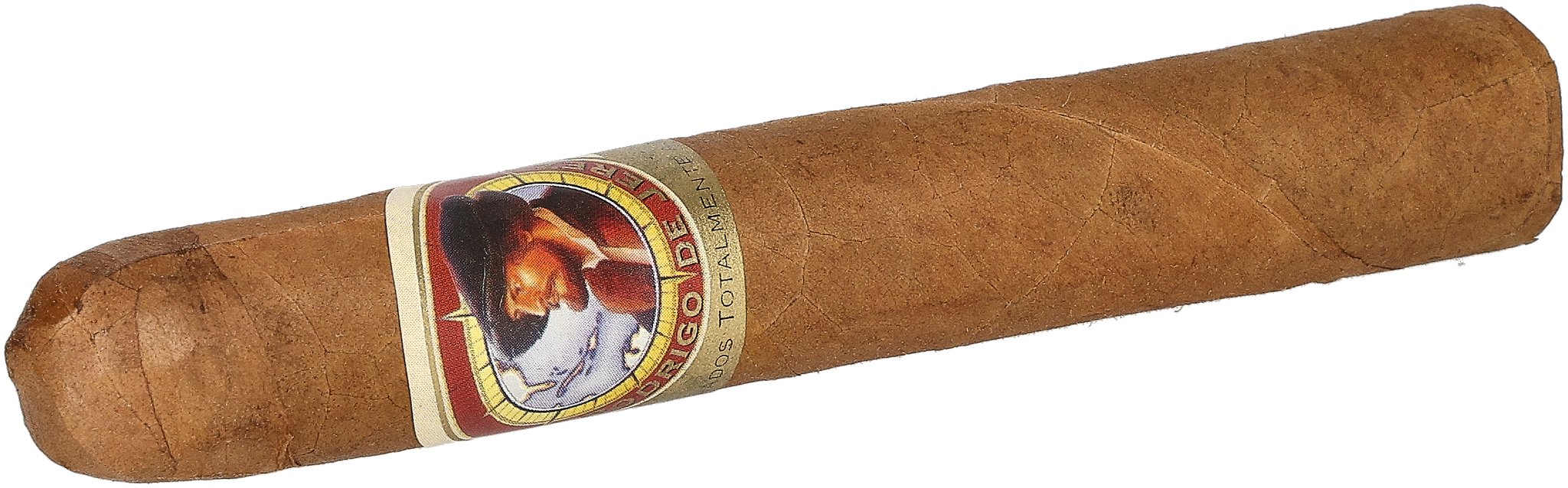 Rodrigo de Jerez Dominikanische Republik Robusto_Zigarre