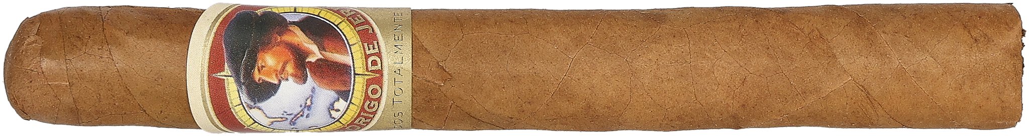 Rodrigo de Jerez Dominikanische Republik Corona _Zigarre