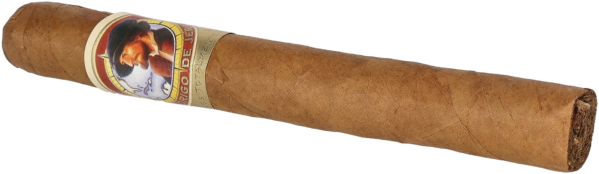 Rodrigo de Jerez Dominikanische Republik Corona _Zigarre