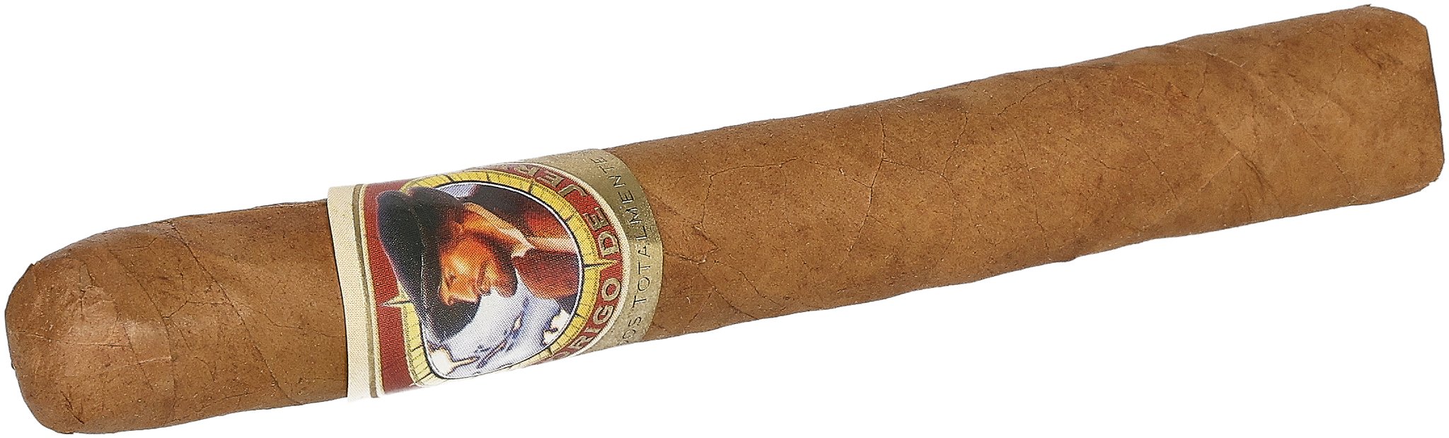 Rodrigo de Jerez Dominikanische Republik Corona _Zigarre