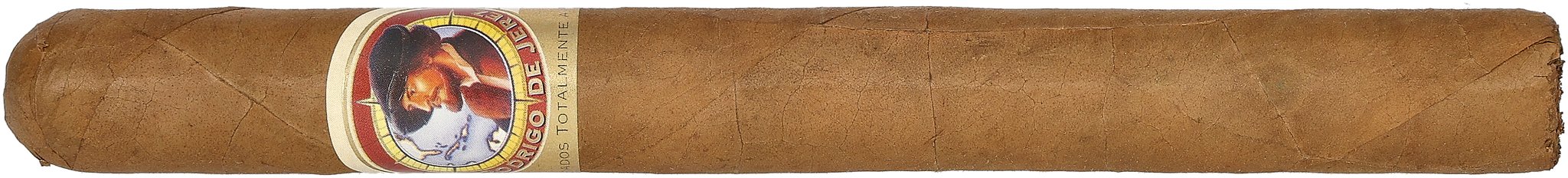 Rodrigo de Jerez Dominikanische Republik Churchill_Zigarre