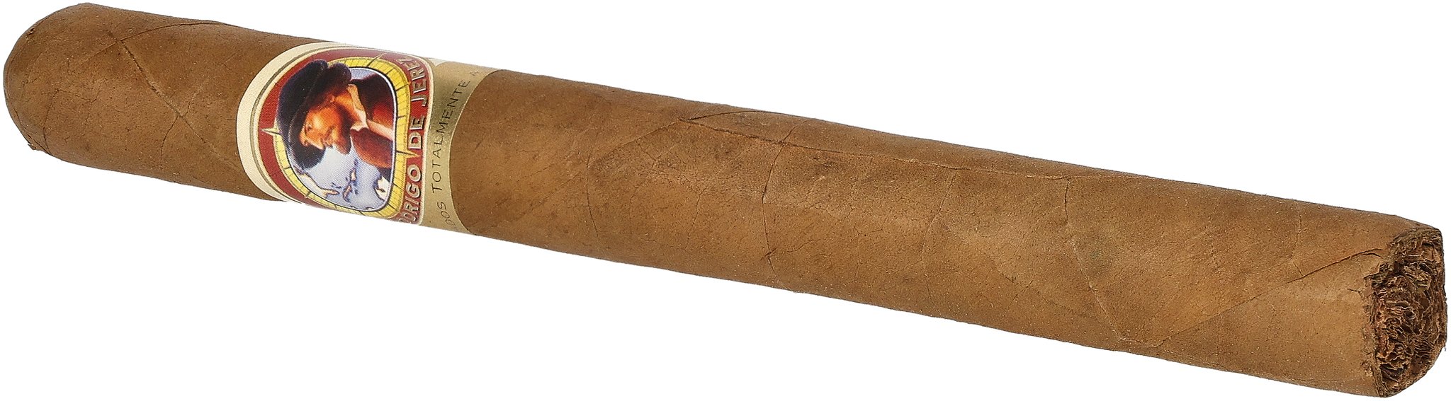 Rodrigo de Jerez Dominikanische Republik Churchill_Zigarre