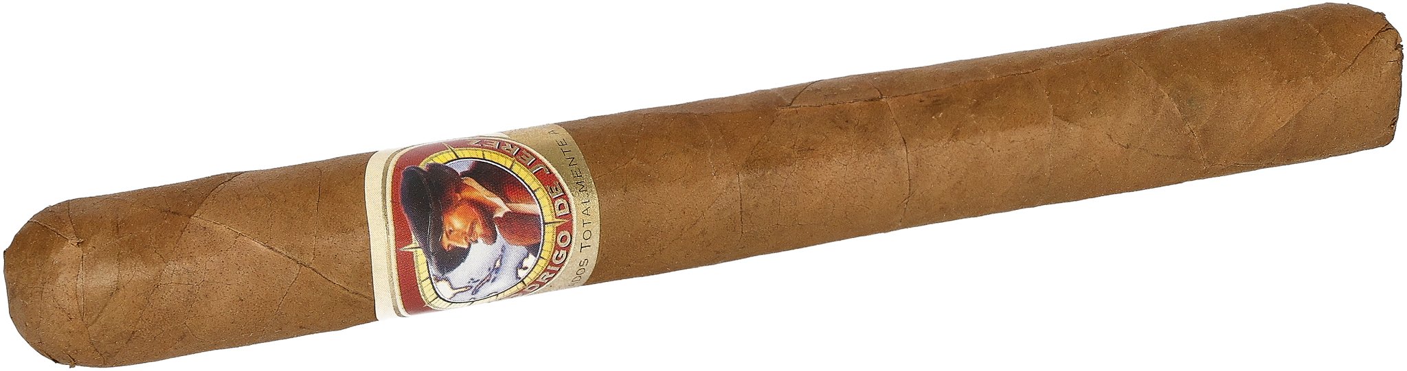 Rodrigo de Jerez Dominikanische Republik Churchill_Zigarre