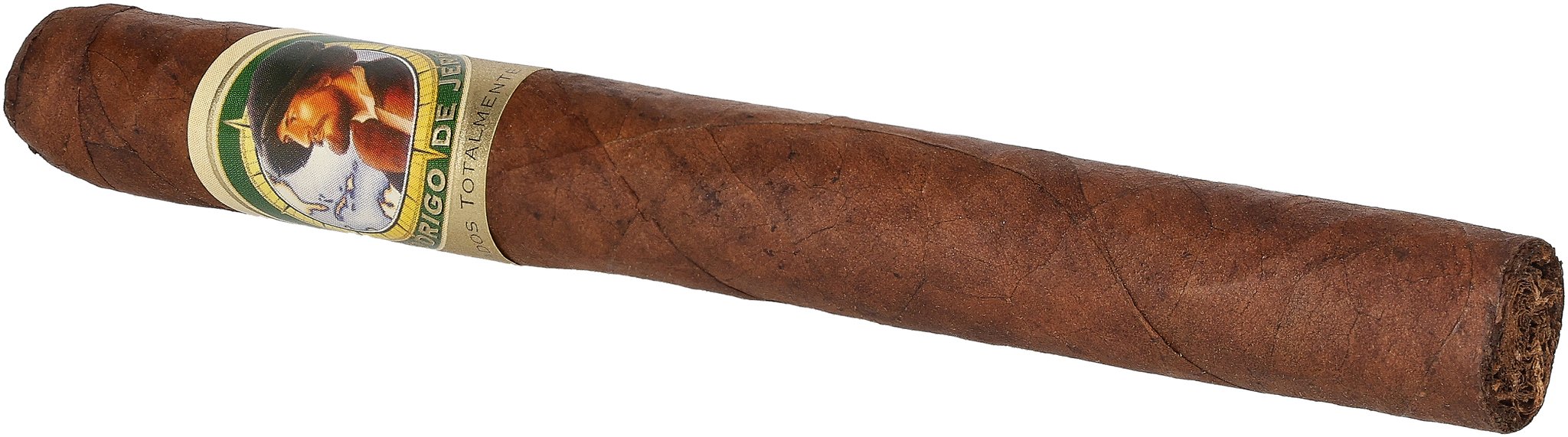 Rodrigo de Jerez Honduras (Grün) Zigarren Corona_Zigarre