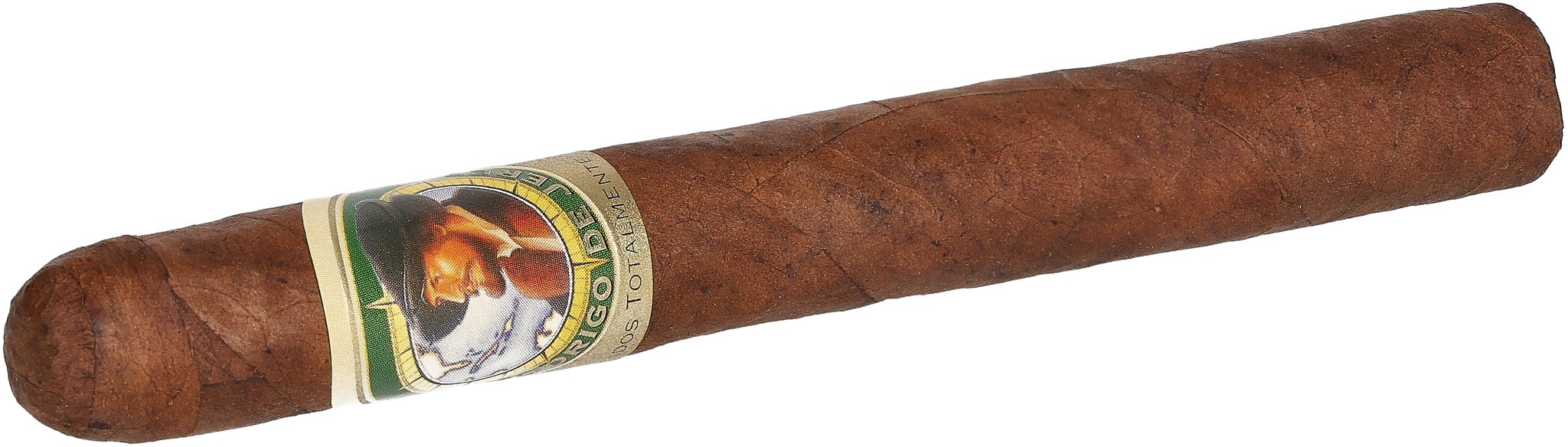 Rodrigo de Jerez Honduras (Grün) Zigarren Corona_Zigarre