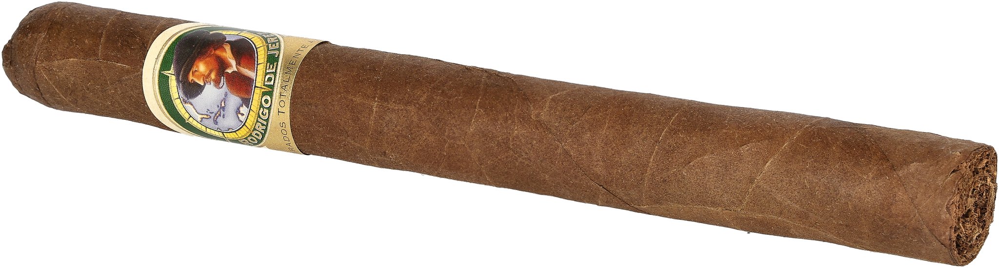 Rodrigo de Jerez Honduras (Grün) Zigarren Churchill_Zigarre