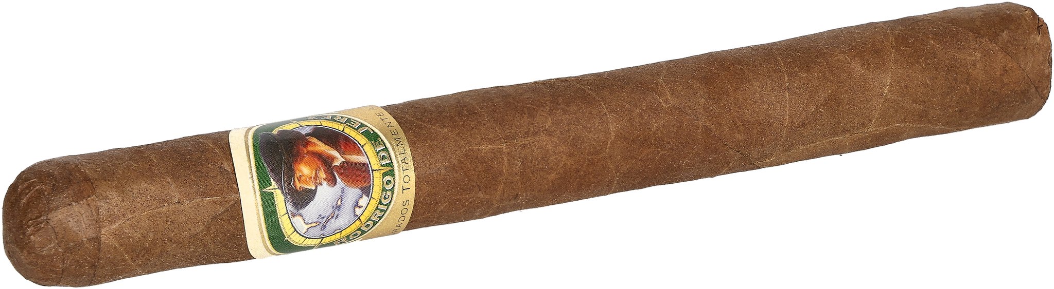Rodrigo de Jerez Honduras (Grün) Zigarren Churchill_Zigarre