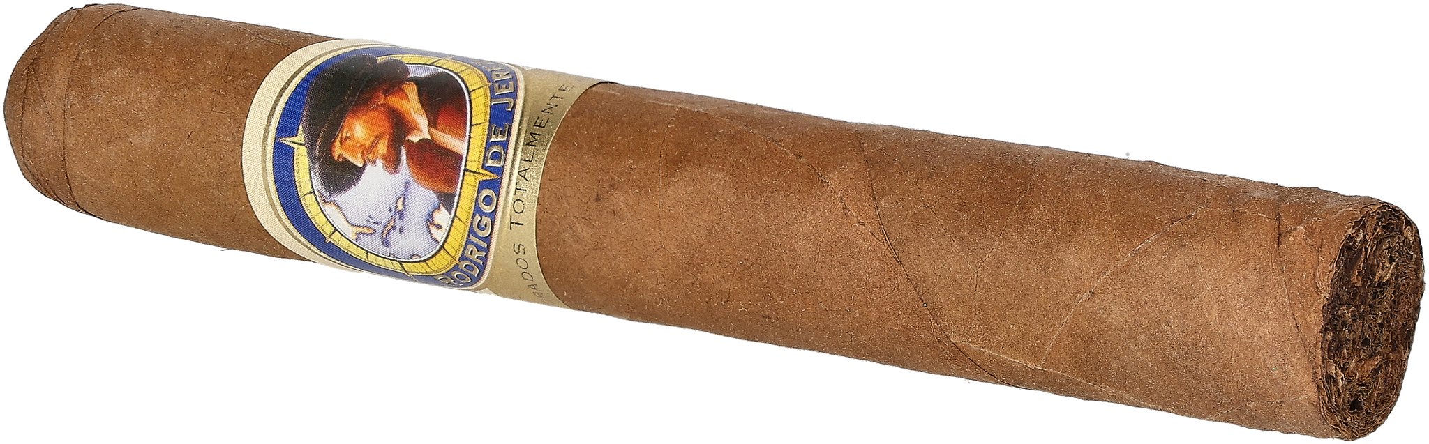 Rodrigo de Jerez Nicaragua (Blau) Zigarren Robusto_Zigarre