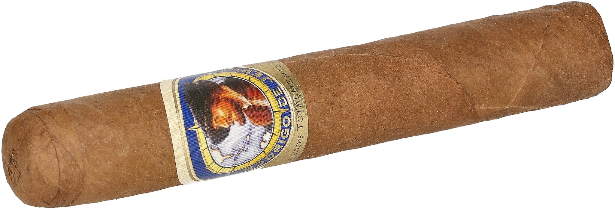 Rodrigo de Jerez Nicaragua (Blau) Zigarren Robusto_Zigarre