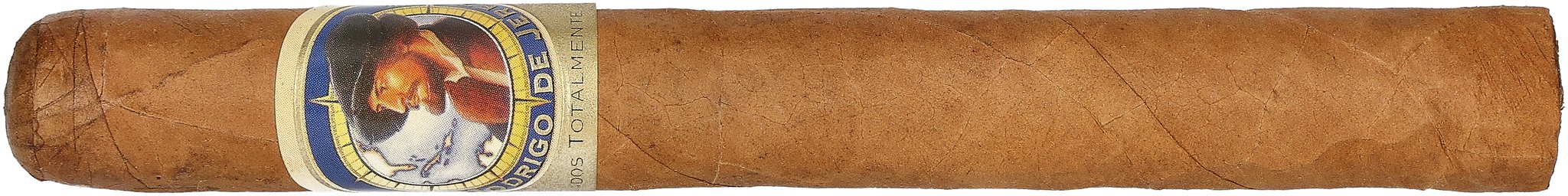 Rodrigo de Jerez Nicaragua (Blau) Zigarren Corona_Zigarre