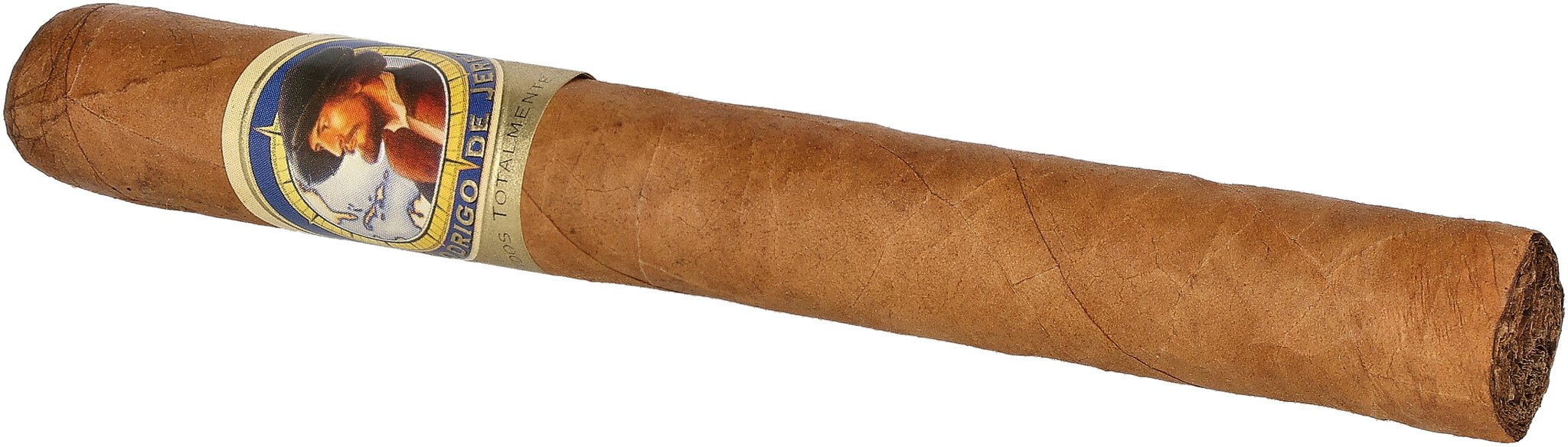 Rodrigo de Jerez Nicaragua (Blau) Zigarren Corona_Zigarre