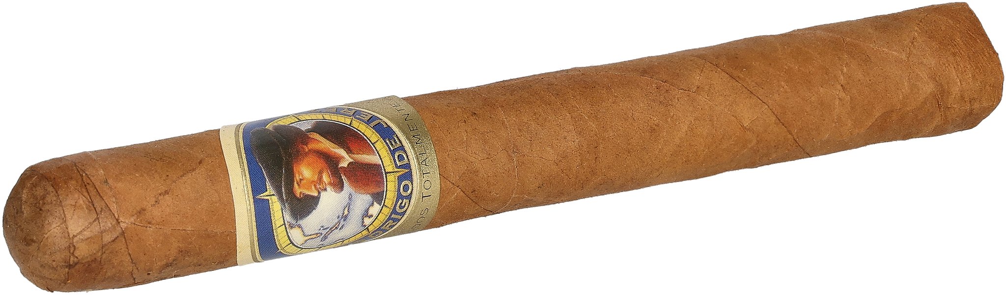 Rodrigo de Jerez Nicaragua (Blau) Zigarren Corona_Zigarre
