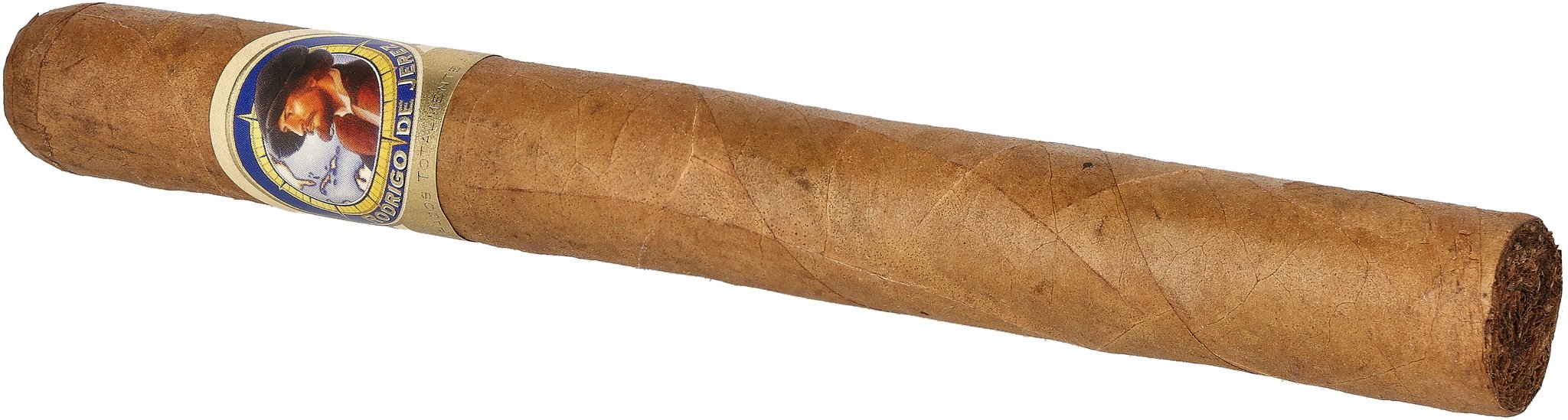Rodrigo de Jerez Nicaragua (Blau) Zigarren Churchill_Zigarre
