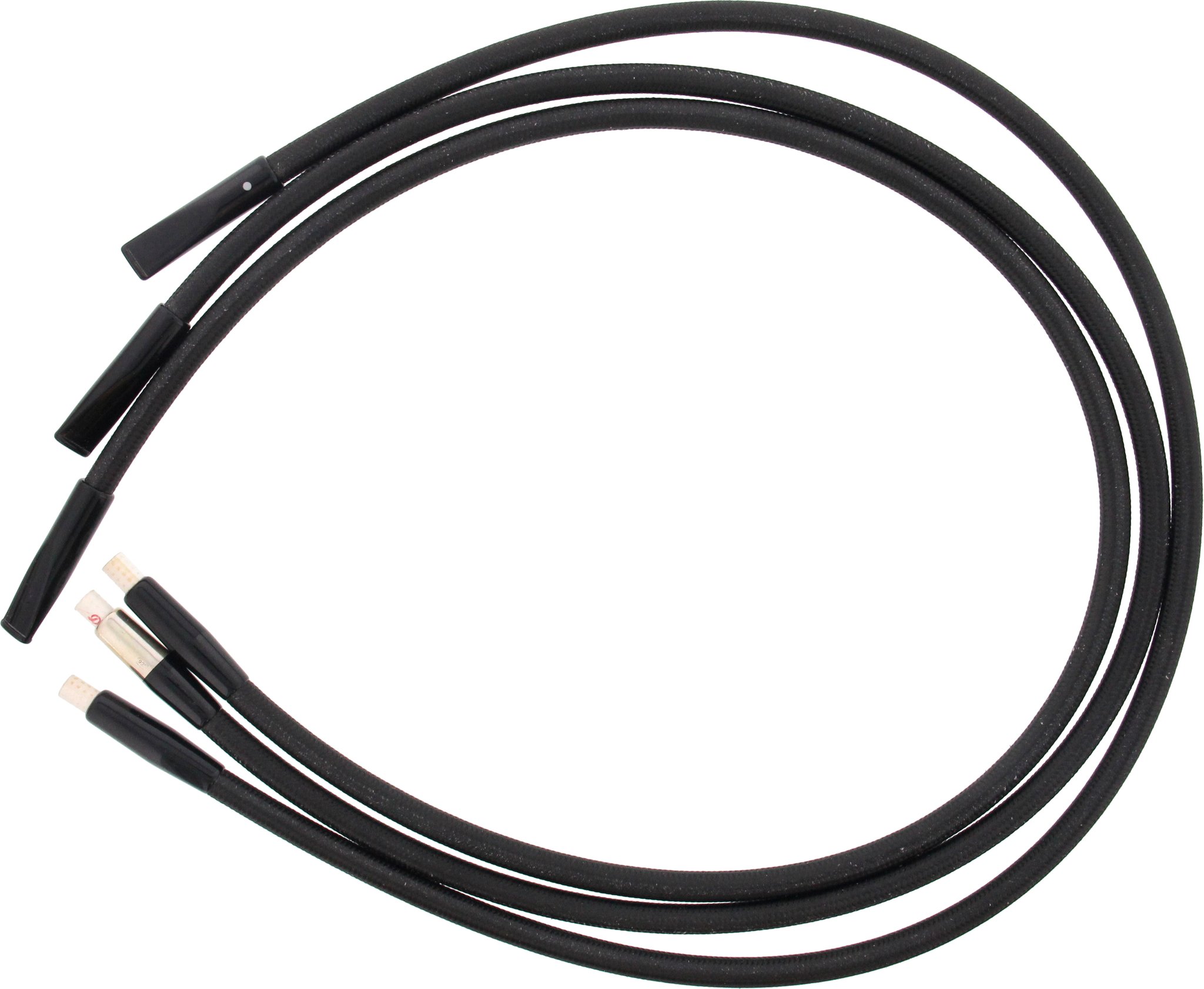 Vauen Loungepipe Ersatzschlauch 3er Pack Detailbild 1