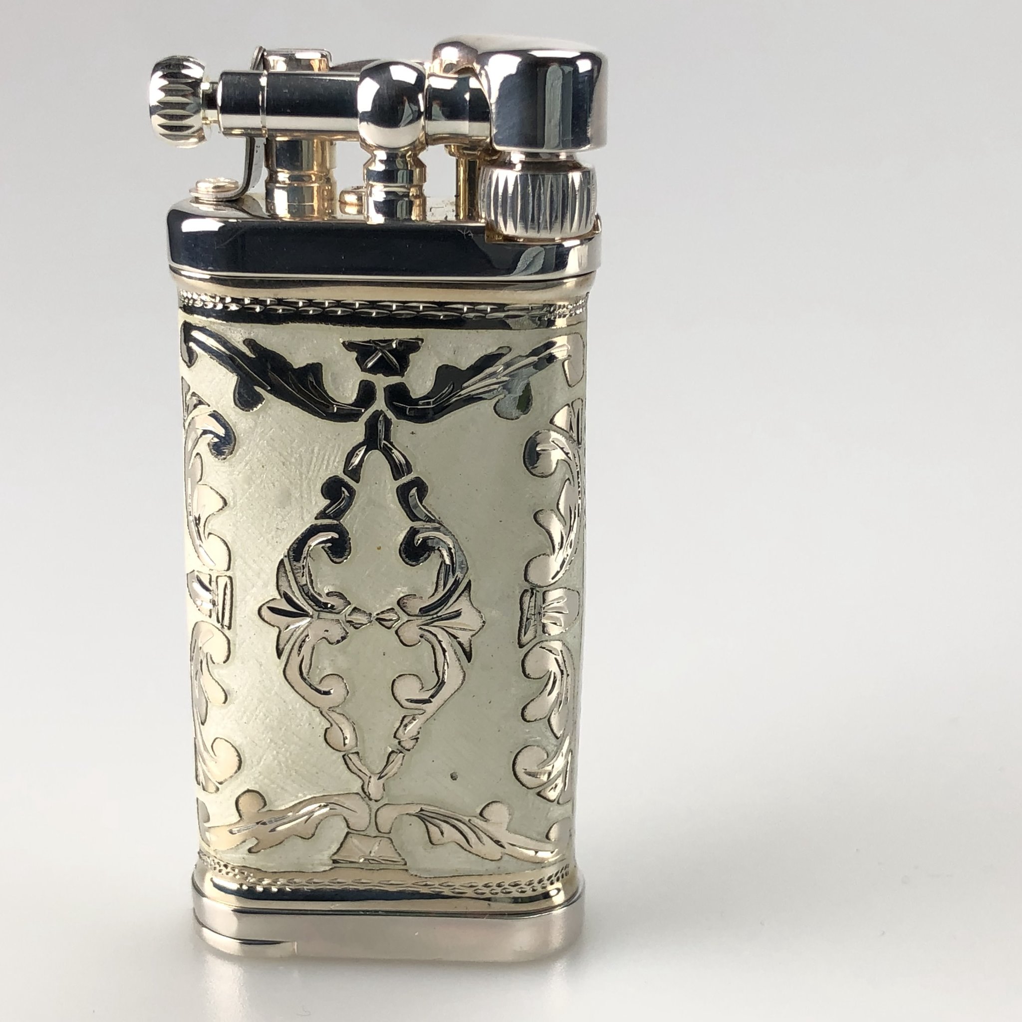 Linea Epoque Antique Old Boy Pearl (64-1988P) Vorderseite