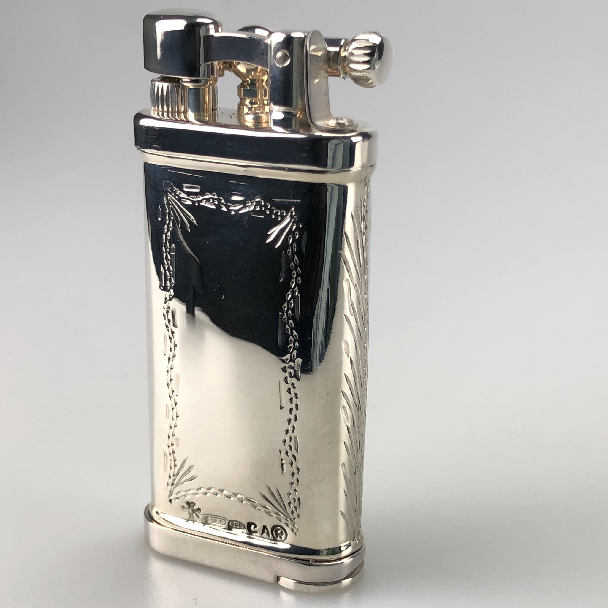 Linea Epoque Antique Old Boy Pearl (64-1988P) Rückseite