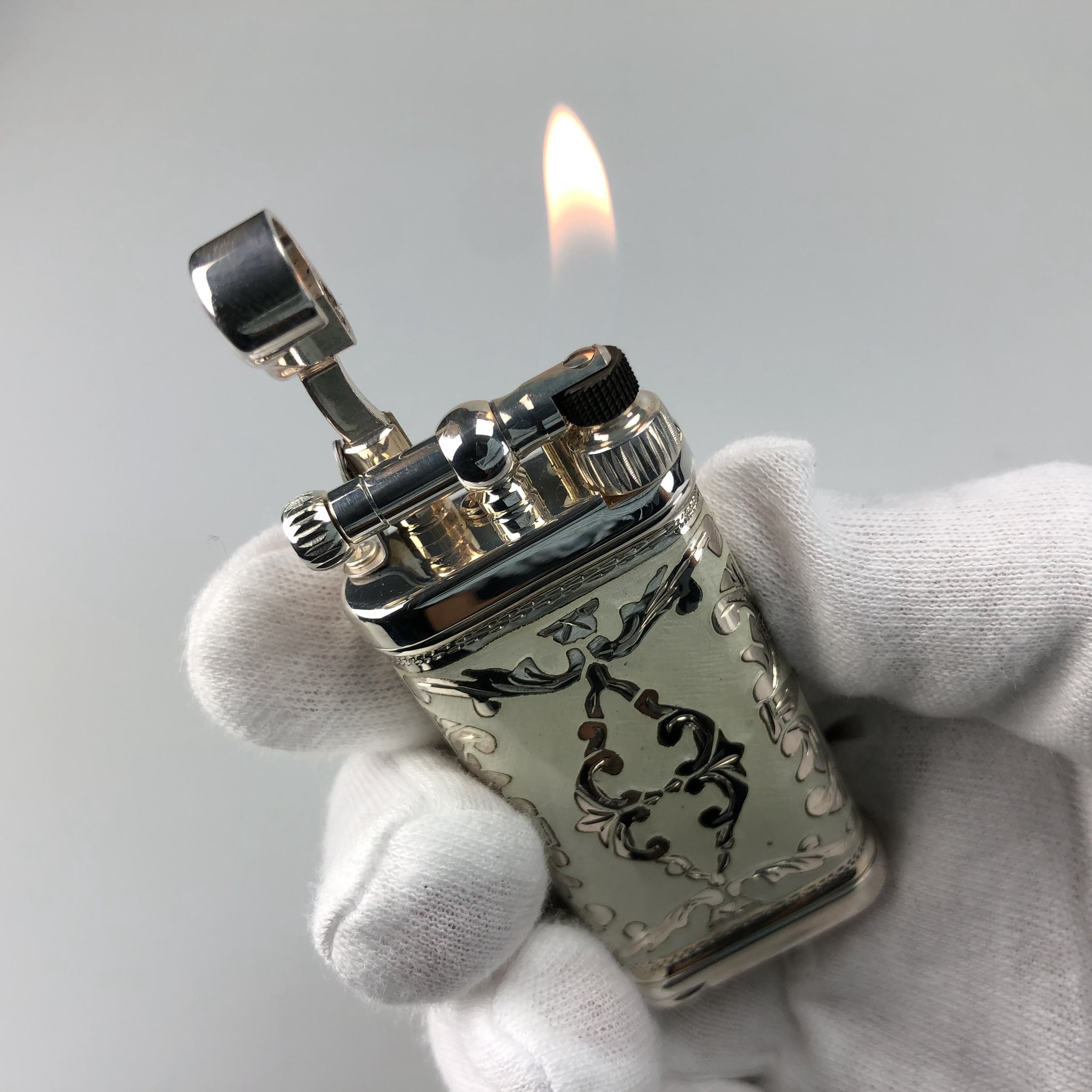 Linea Epoque Antique Old Boy Pearl (64-1988P) Flamme