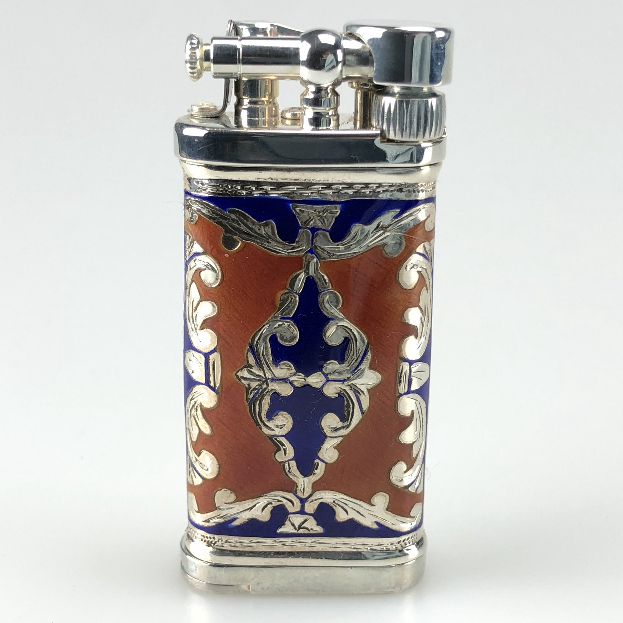 Linea Epoque Antique Old Boy Gelb/Blau (64-1988GB) Vorderseite