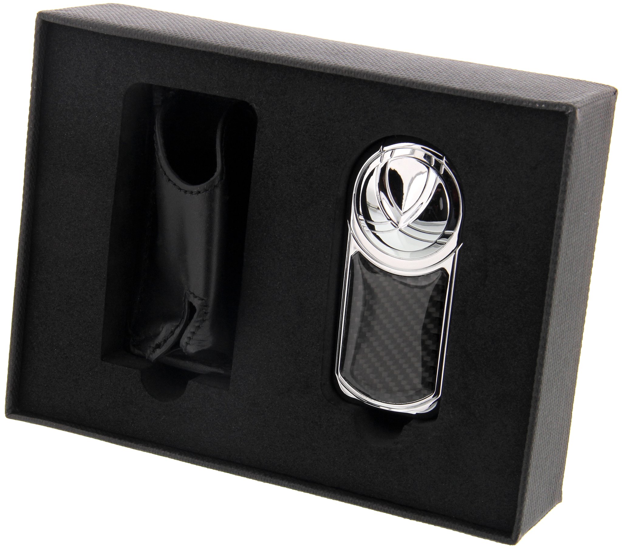 Magic Jetflame 3er Flame dunkles Carbon