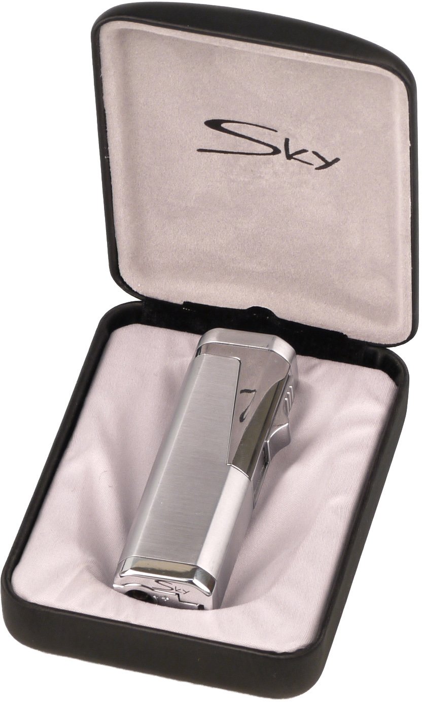 Sky Jetburner 3er chrom (239091) Verpackung