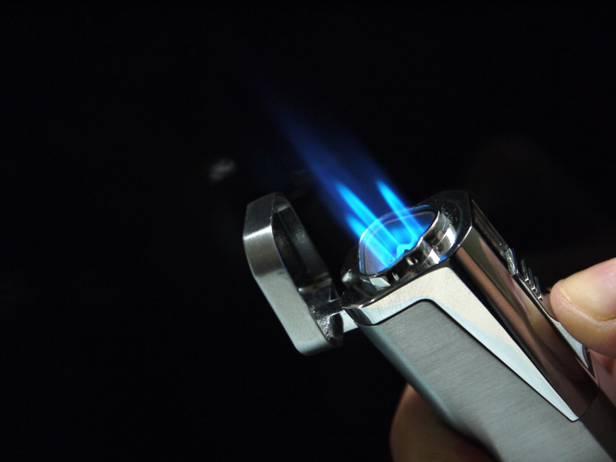 Sky Jetburner 3er chrom (239091) Flamme